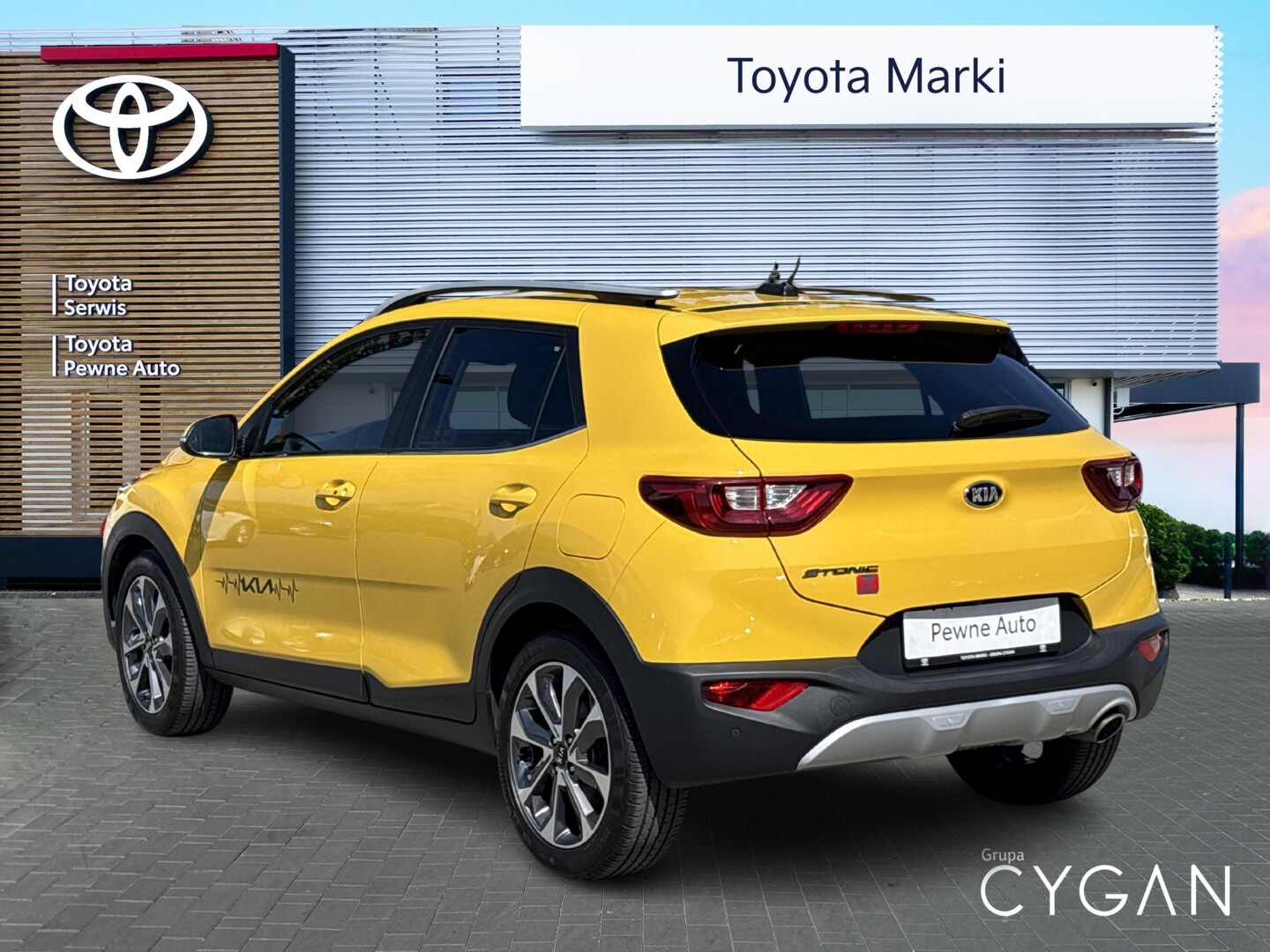 Kia Stonic