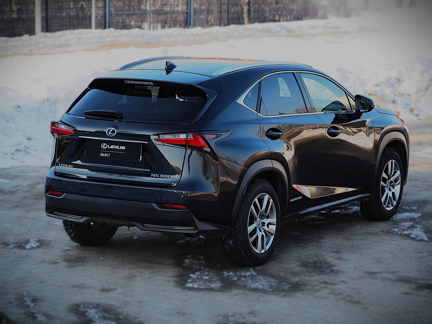 Lexus NX