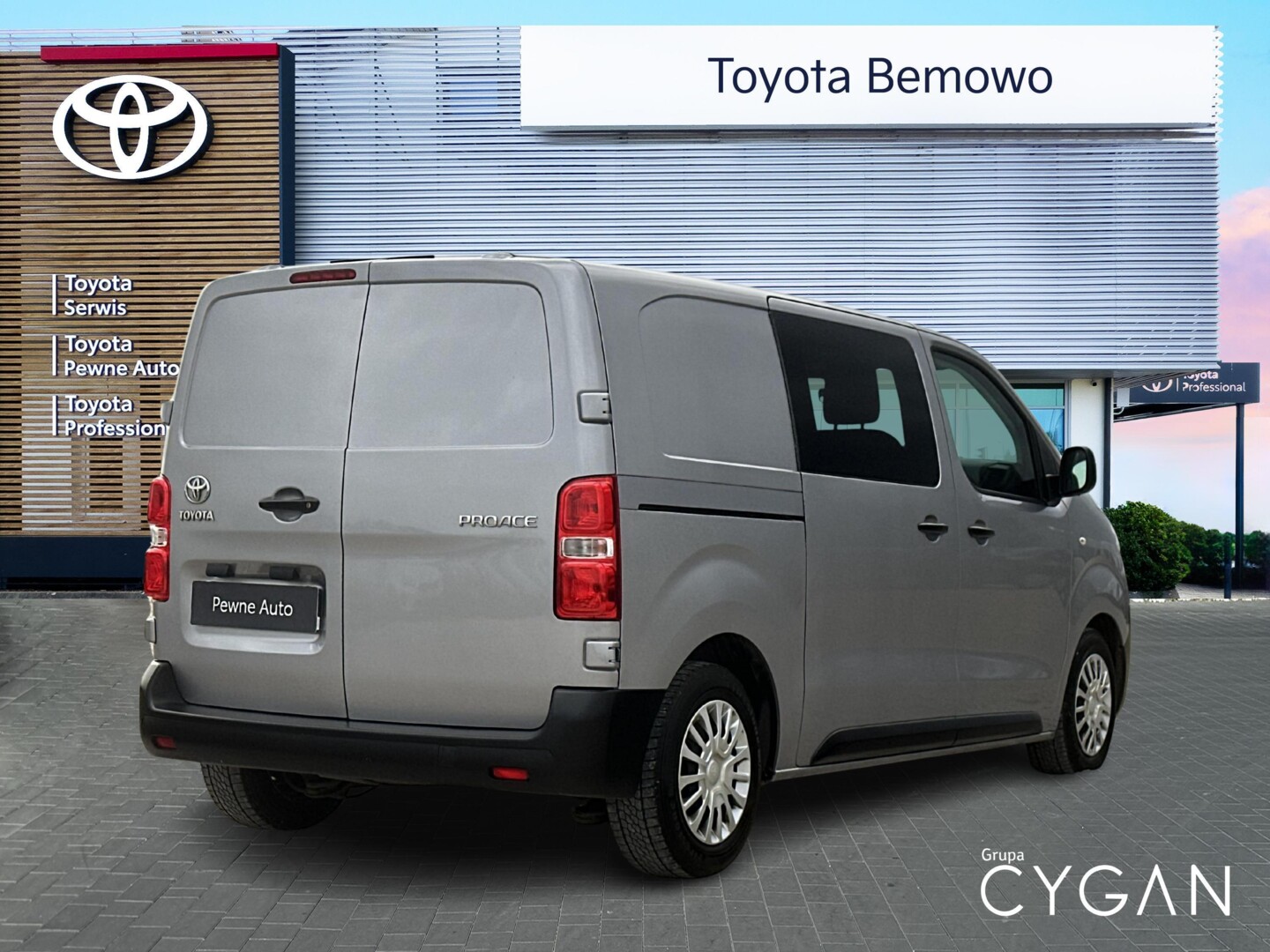 Toyota PROACE