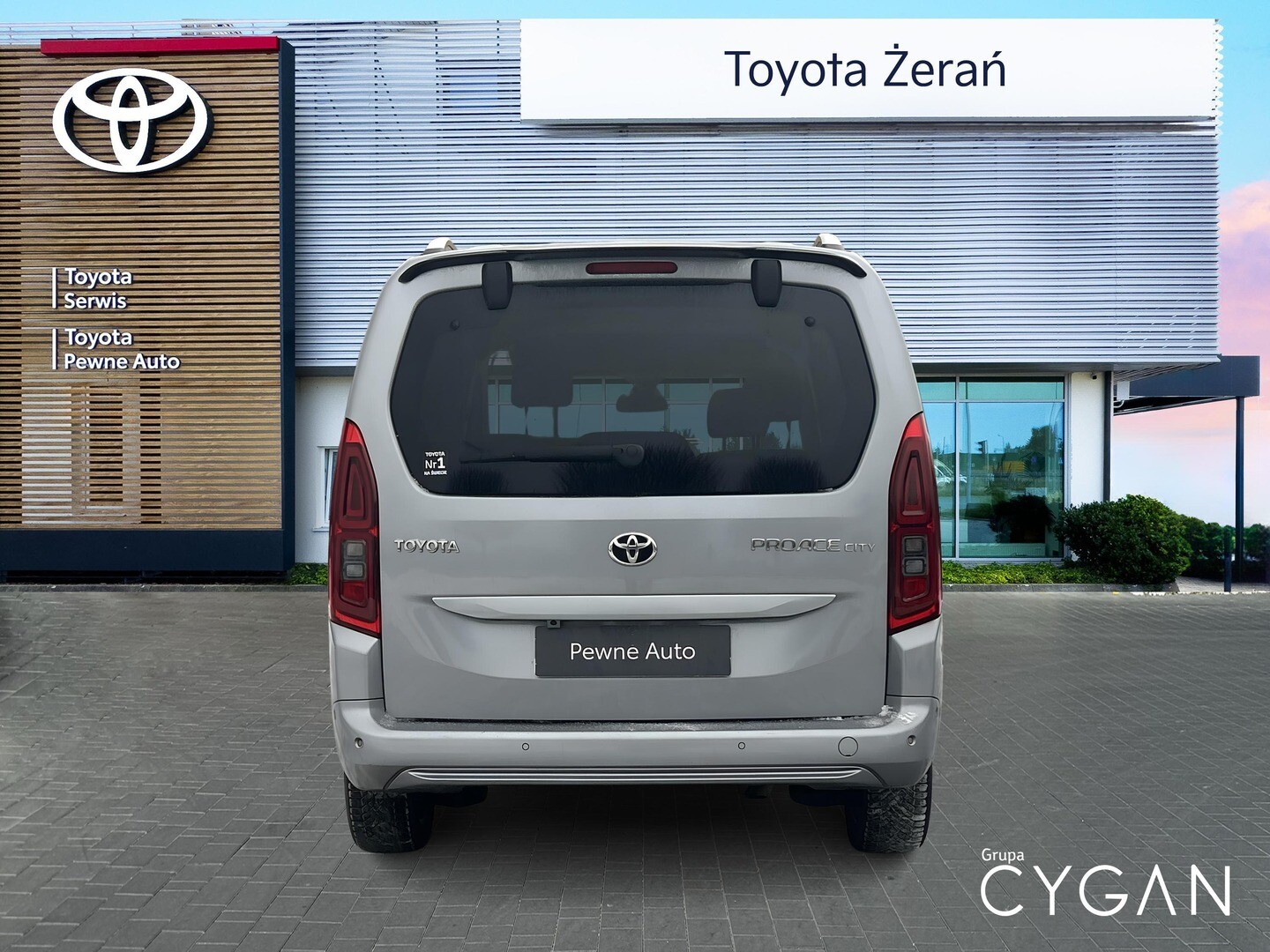 Toyota PROACE CITY VERSO