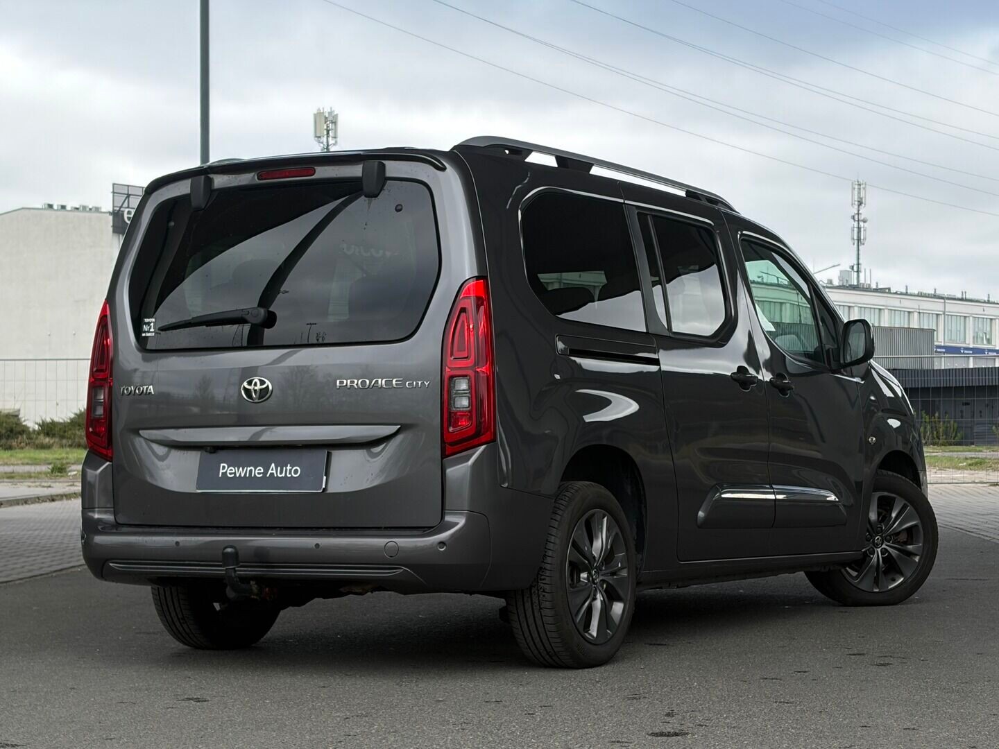 Toyota PROACE CITY VERSO
