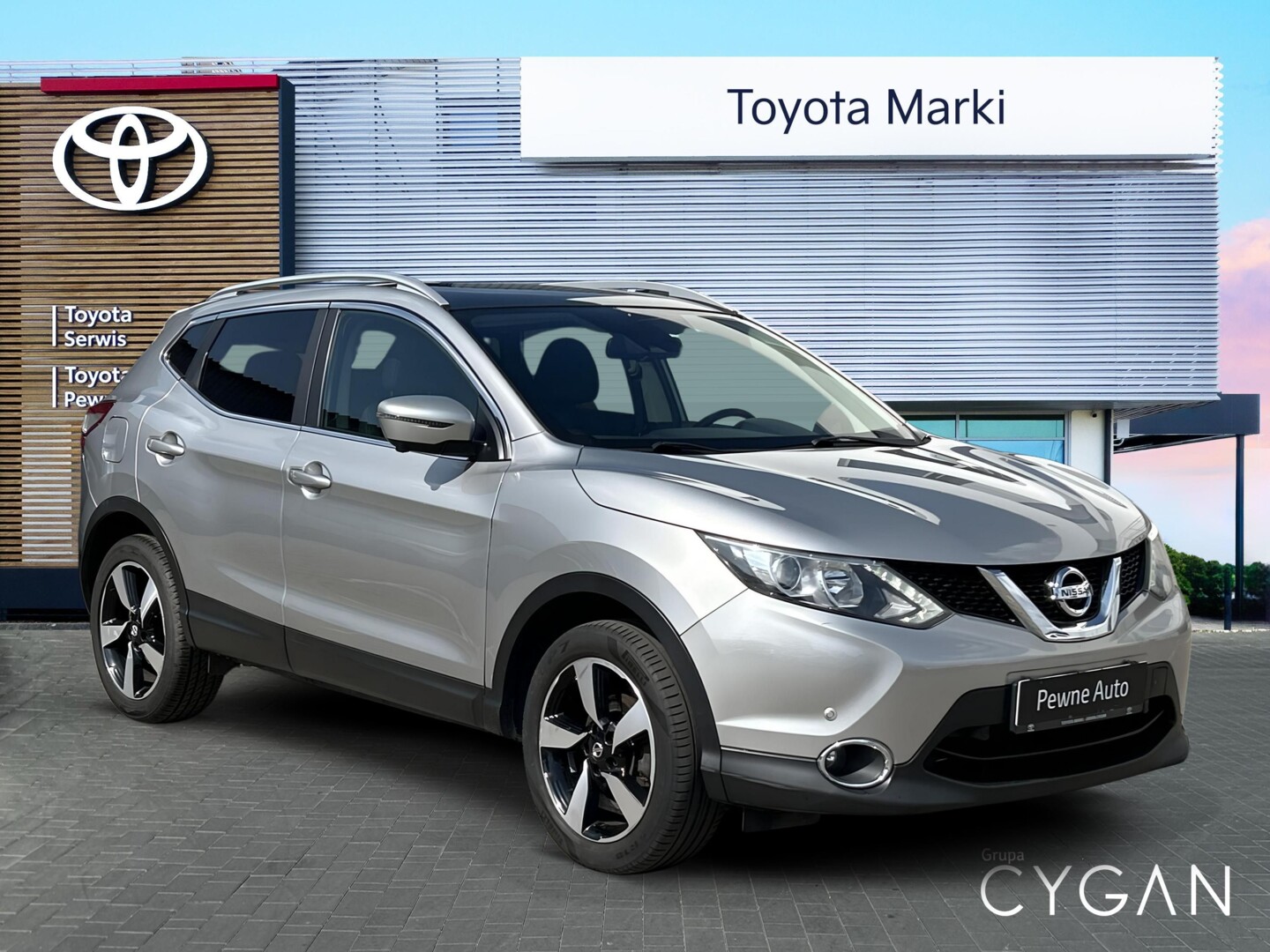Nissan Qashqai