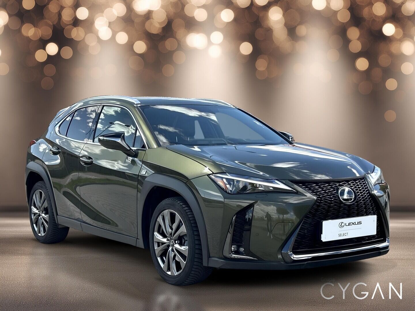 Lexus UX