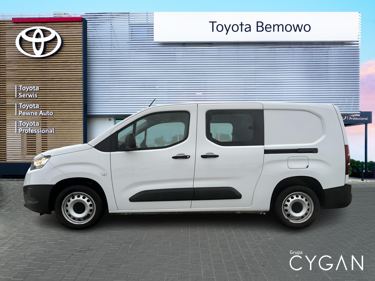 Toyota PROACE CITY