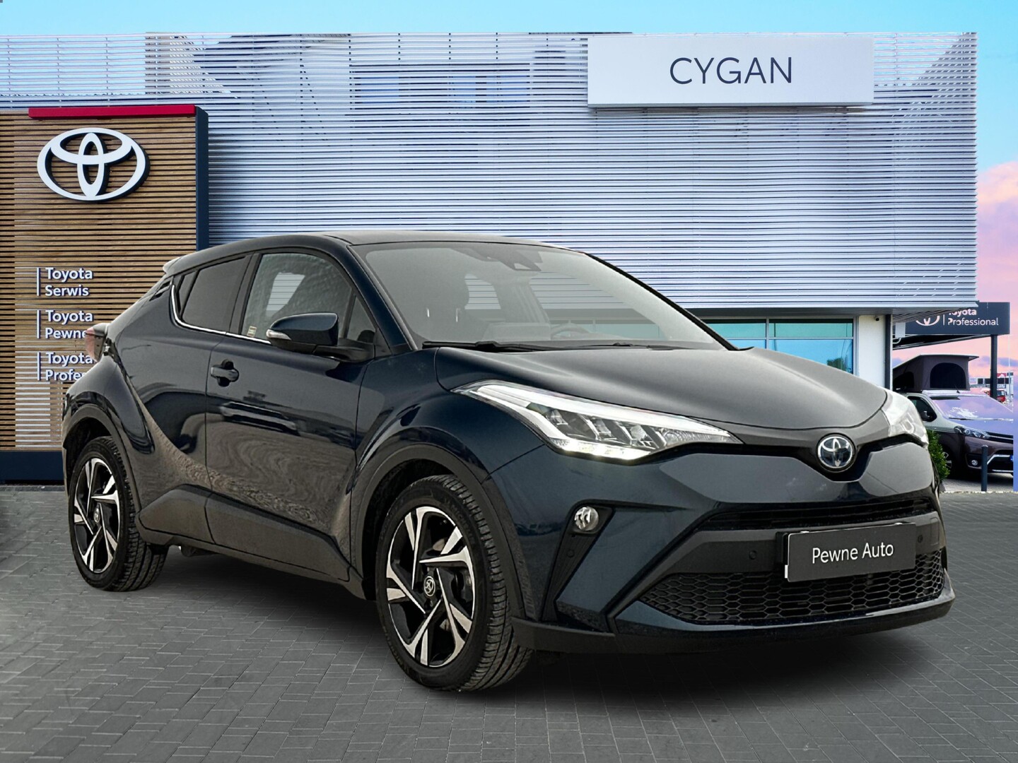 Toyota C-HR