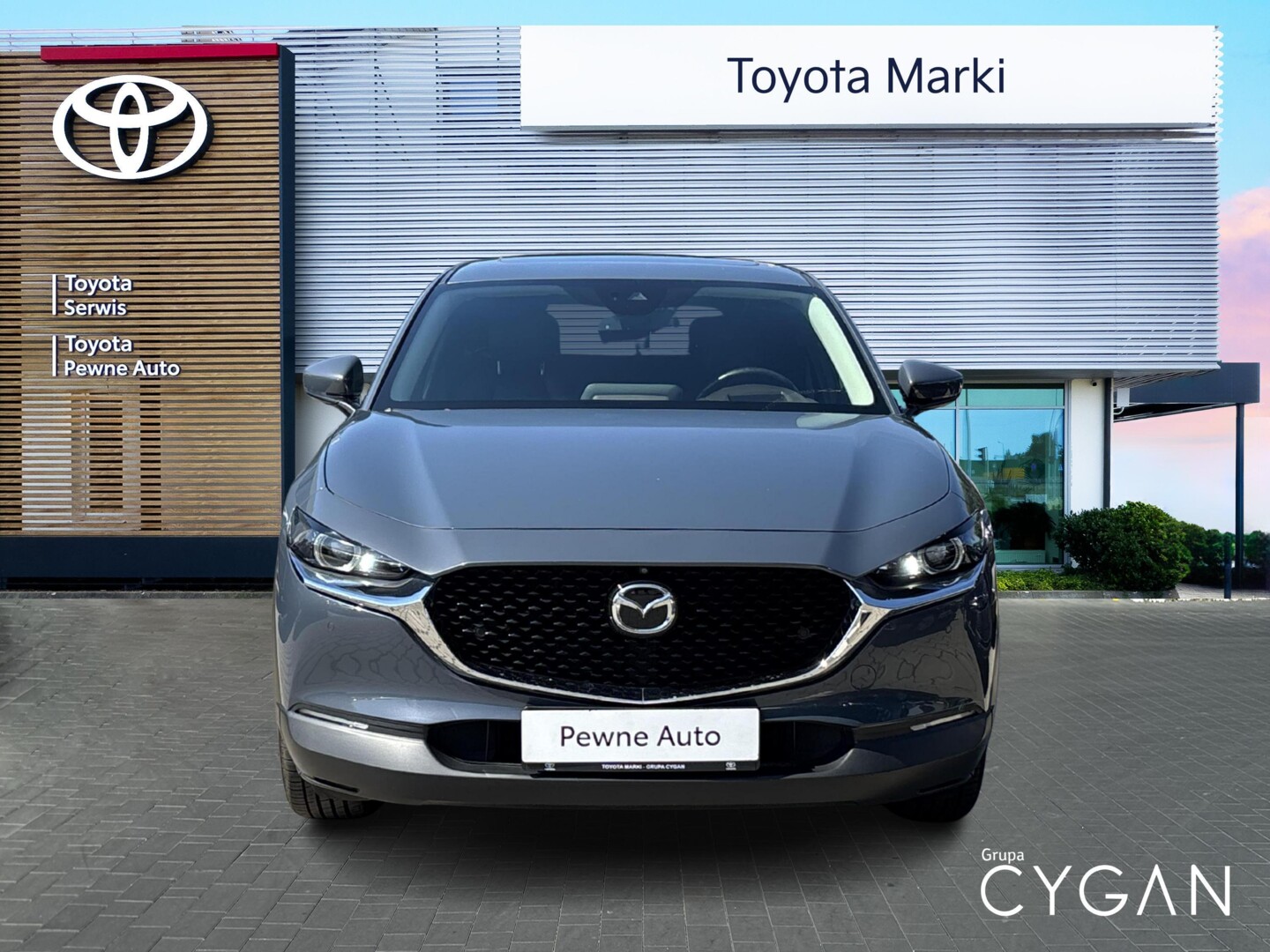 Mazda CX-30