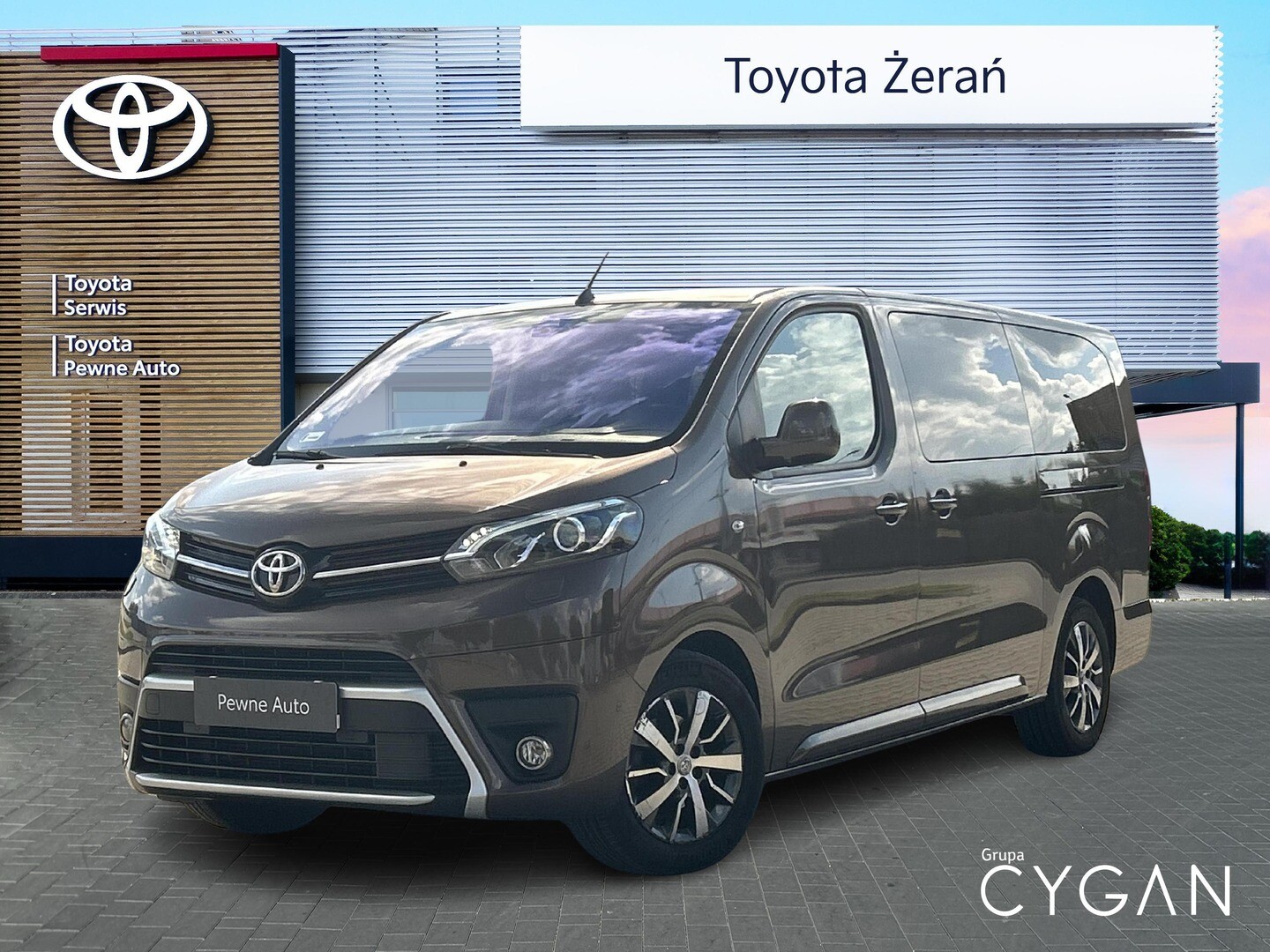 Toyota PROACE VERSO