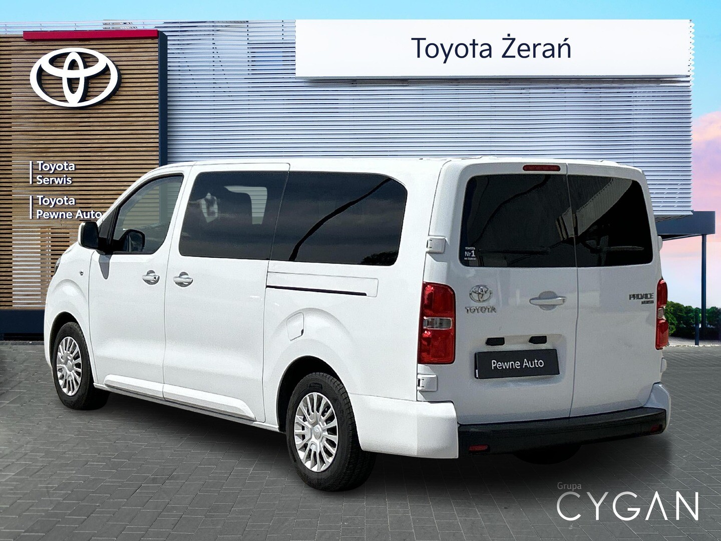 Toyota PROACE VERSO