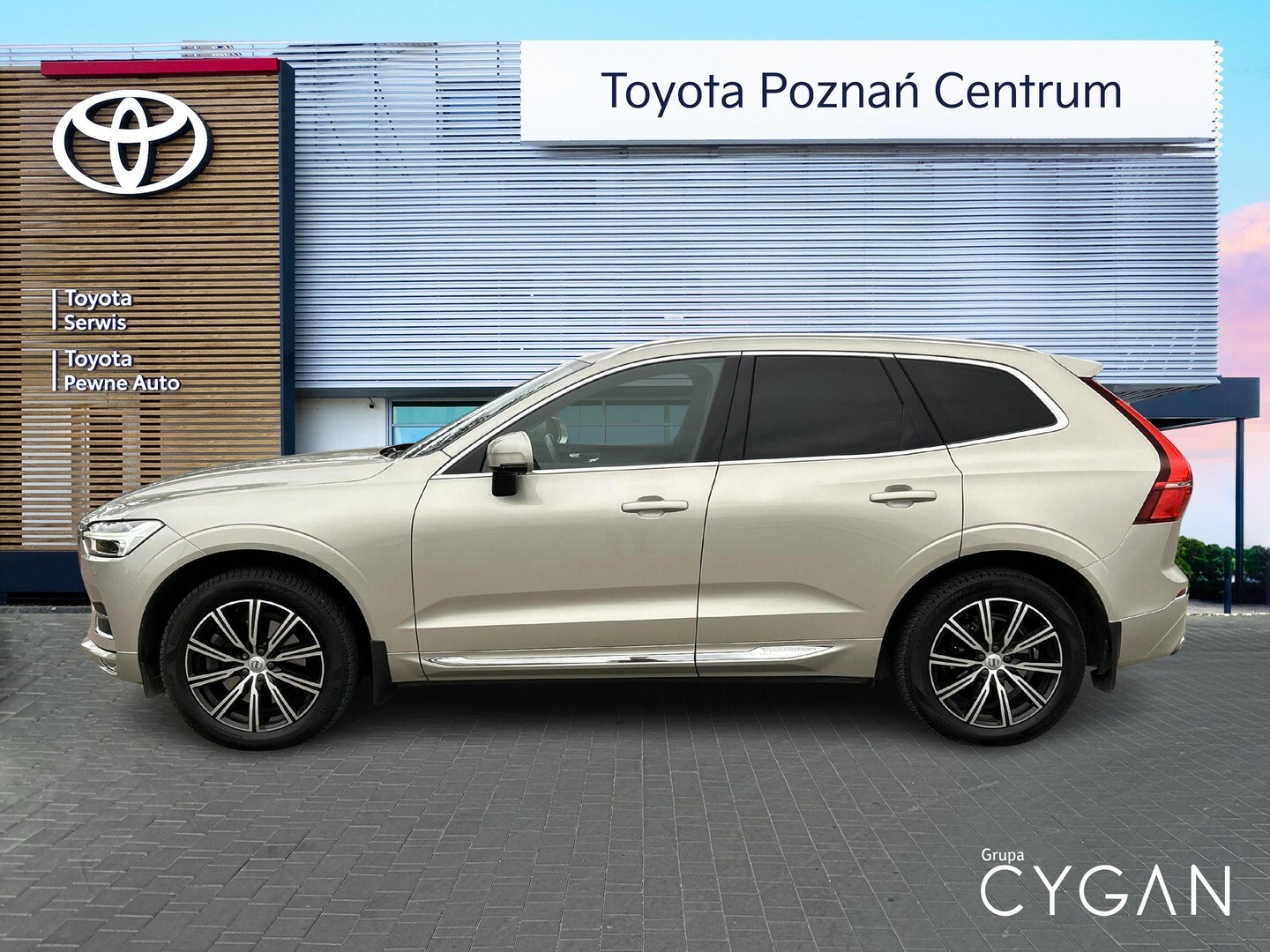 Volvo XC 60