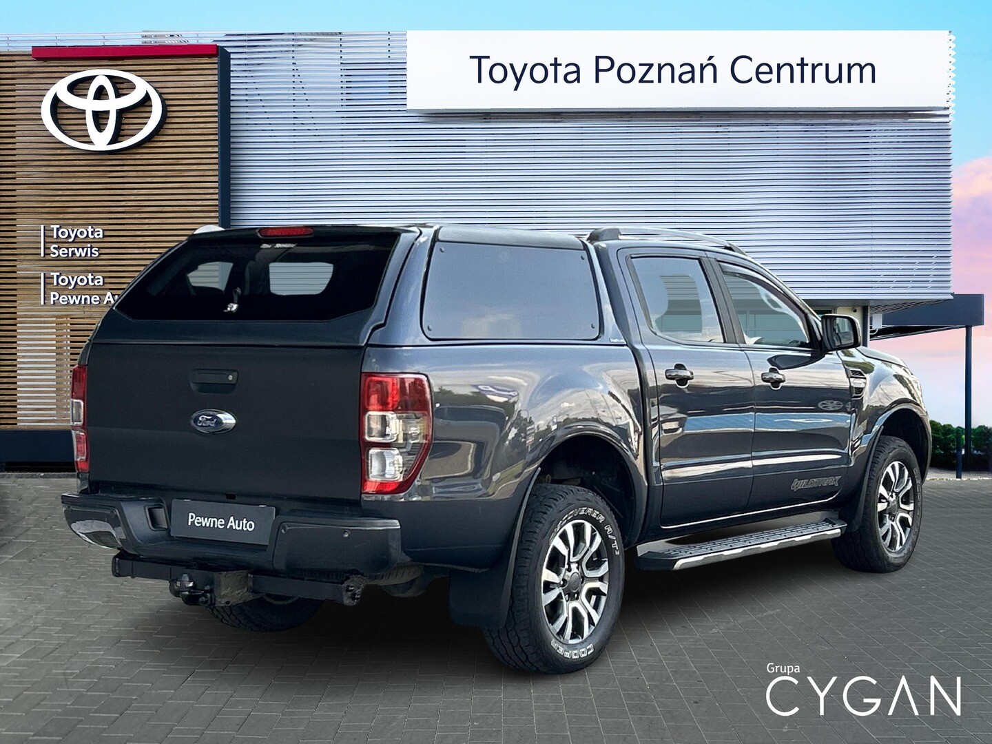 Ford Ranger