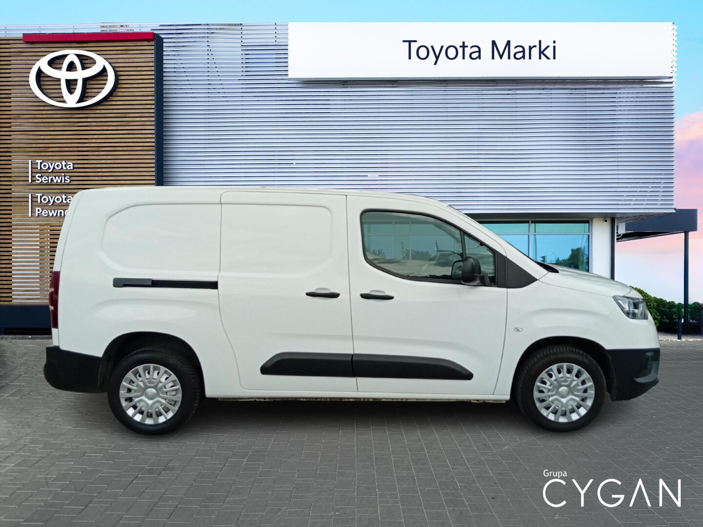 Toyota PROACE CITY