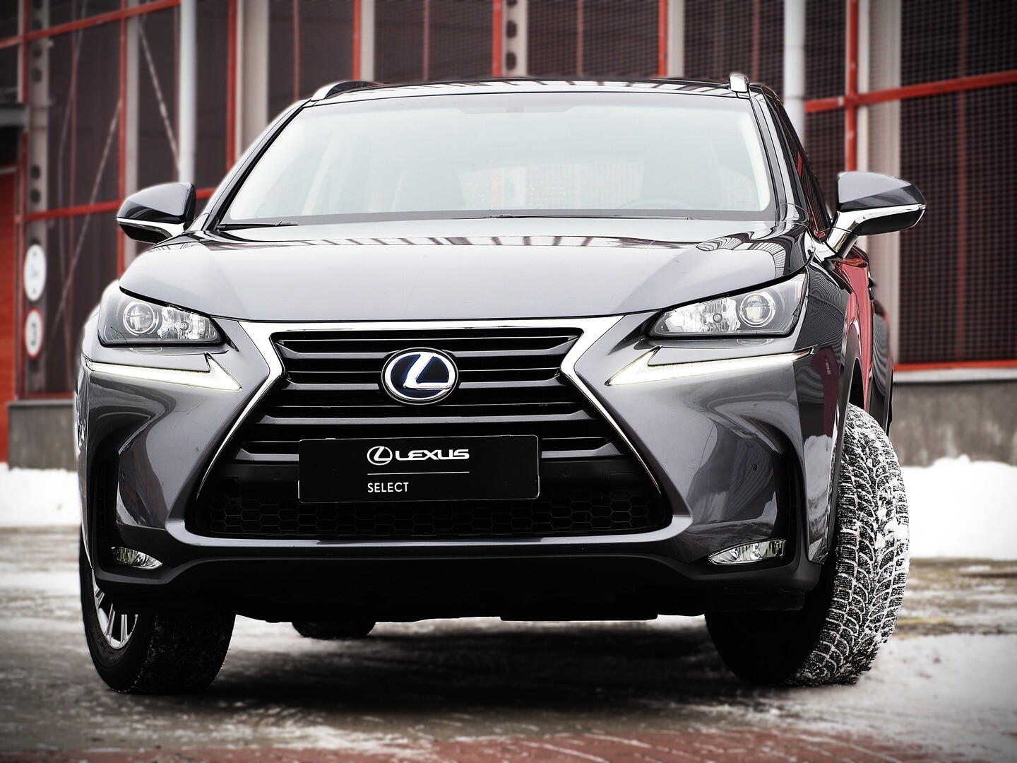 Lexus NX