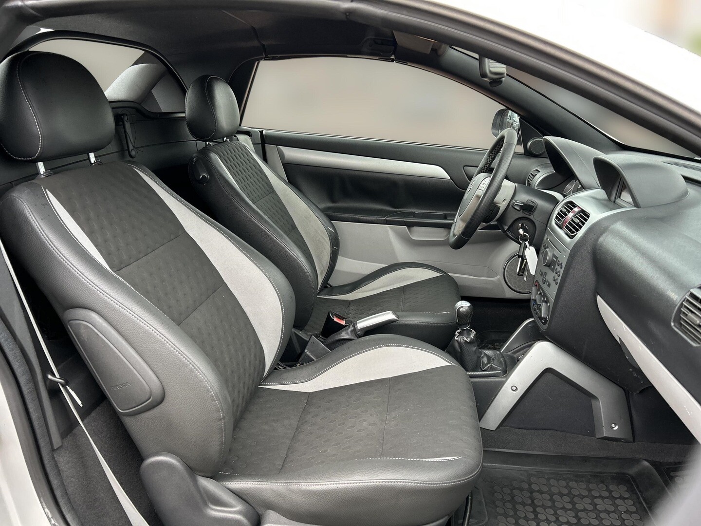 Opel Tigra