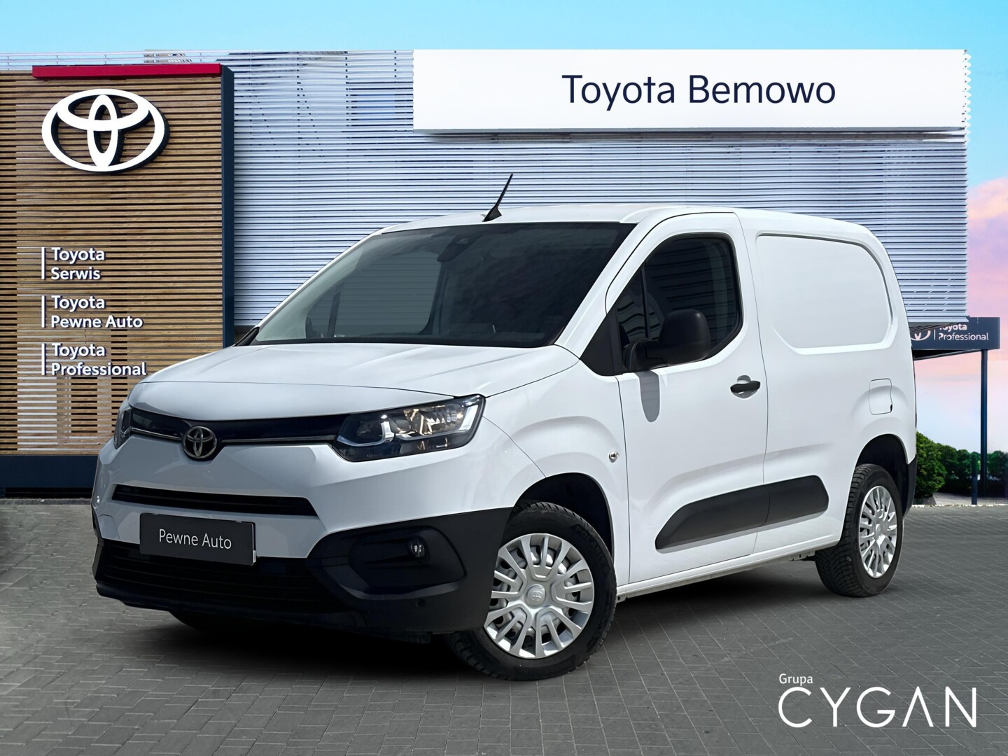 Toyota PROACE CITY