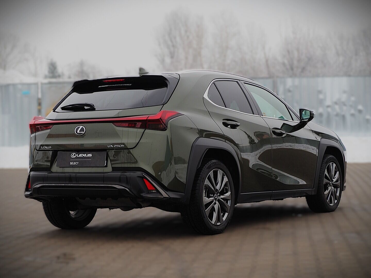 Lexus UX