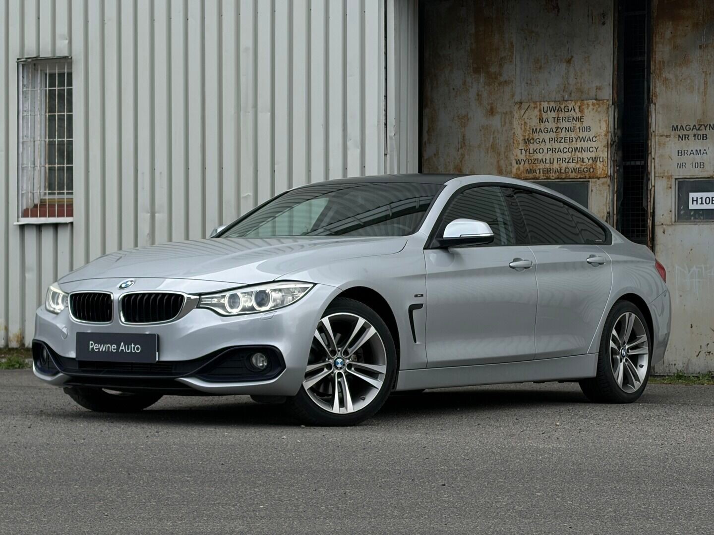 BMW Seria 4