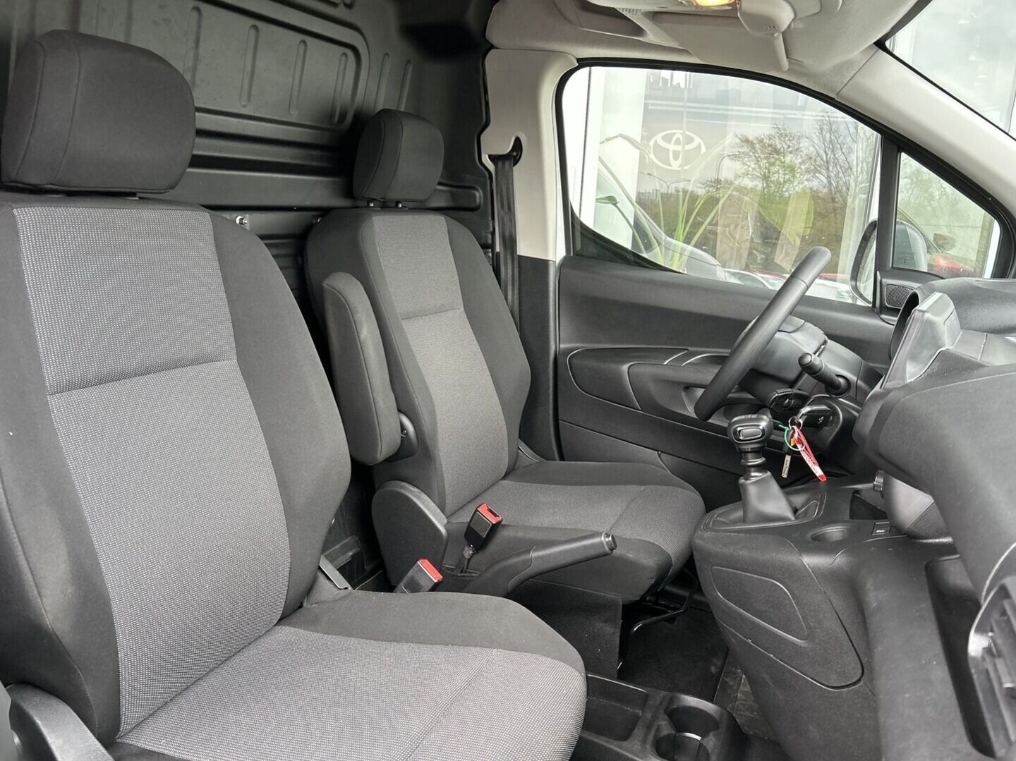 Toyota PROACE CITY