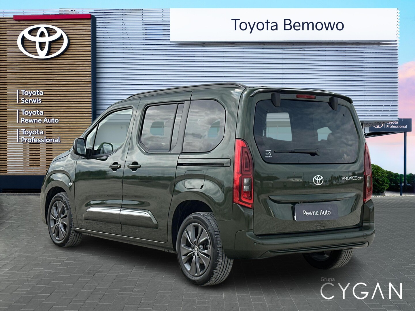 Toyota PROACE CITY VERSO