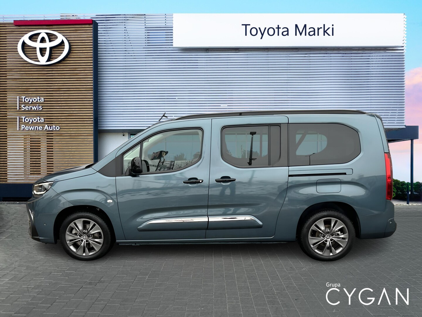 Toyota PROACE CITY VERSO