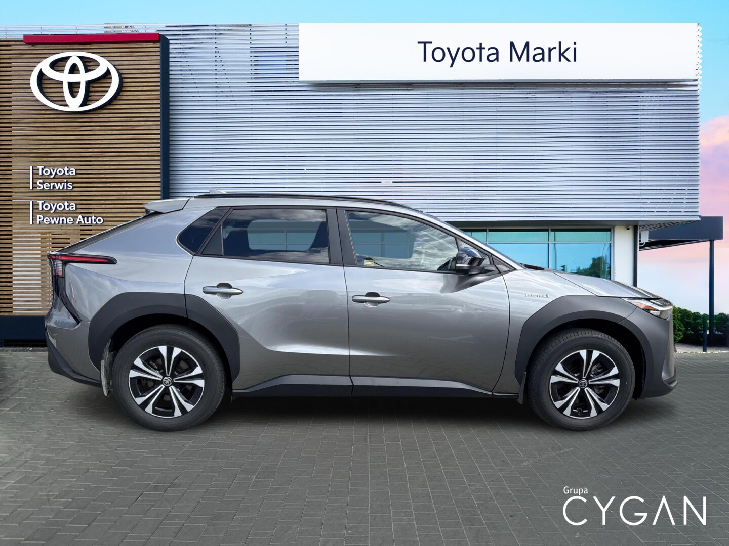 Toyota bZ4X