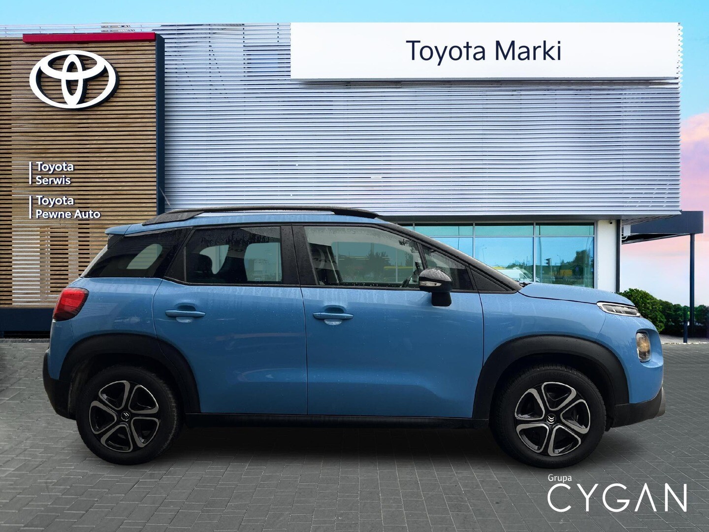 Citroën C3 Aircross