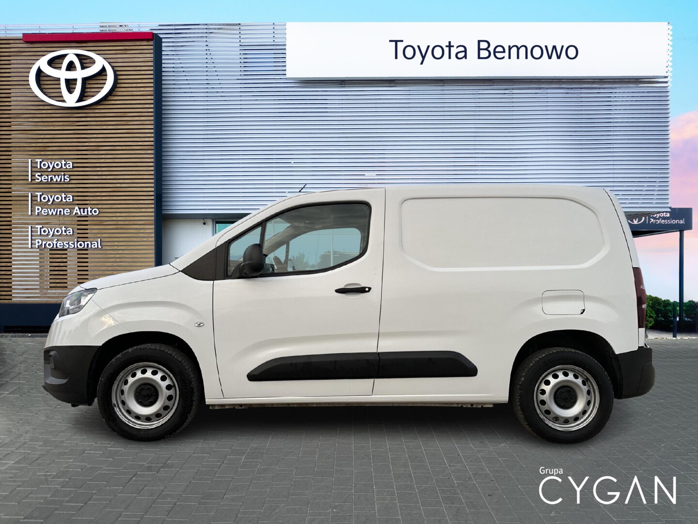 Toyota PROACE CITY