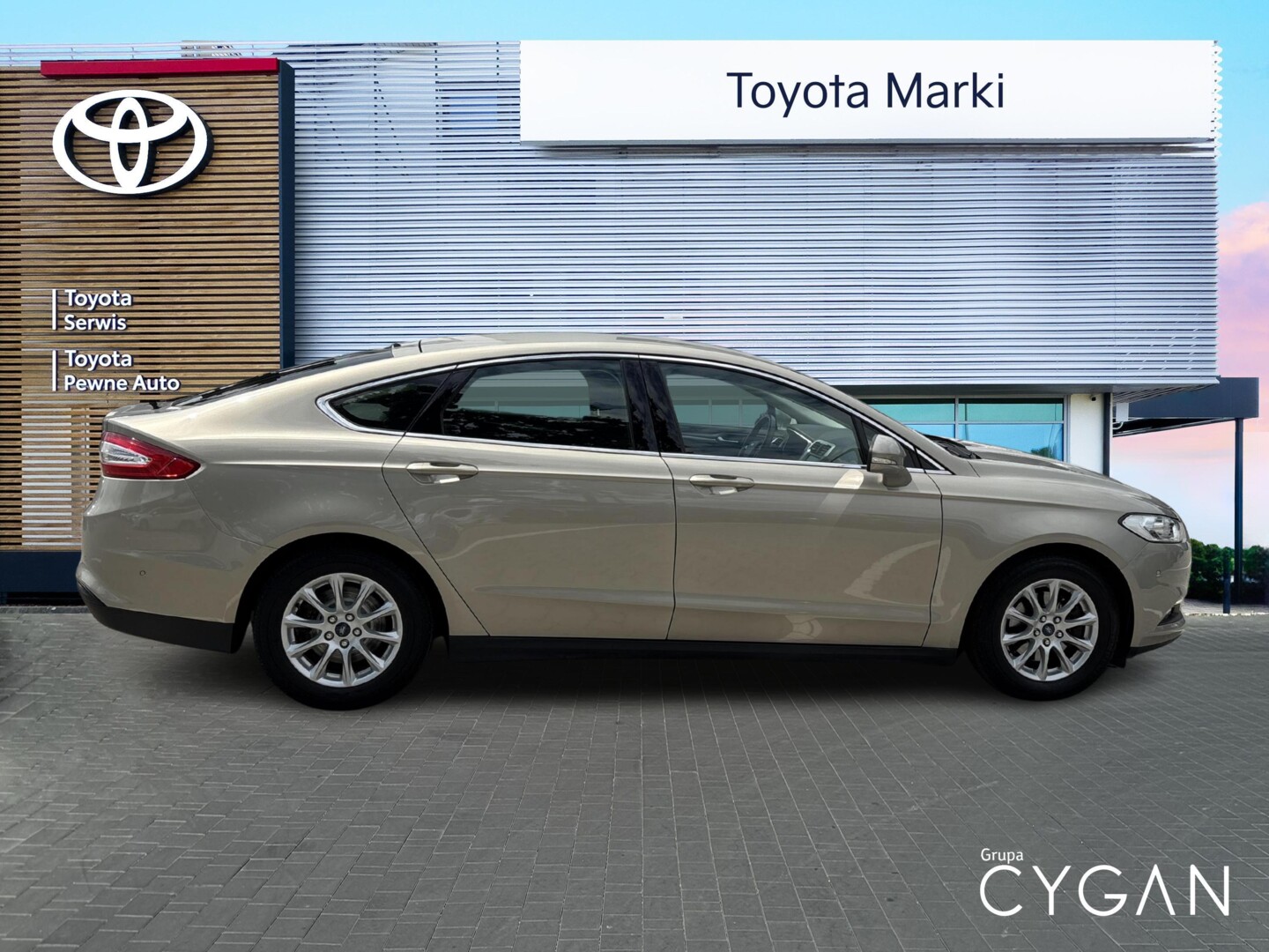 Ford Mondeo