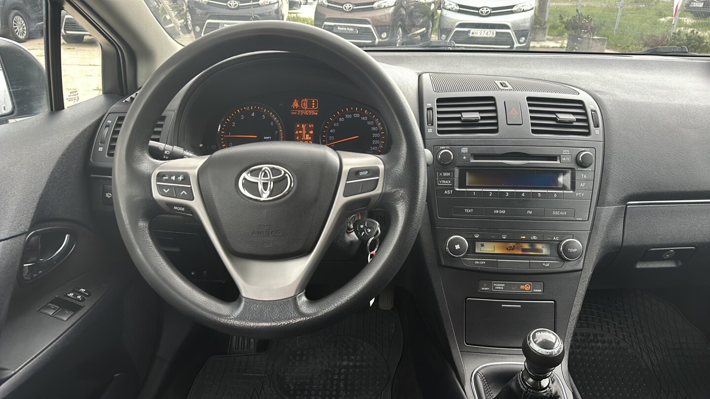 Toyota Avensis