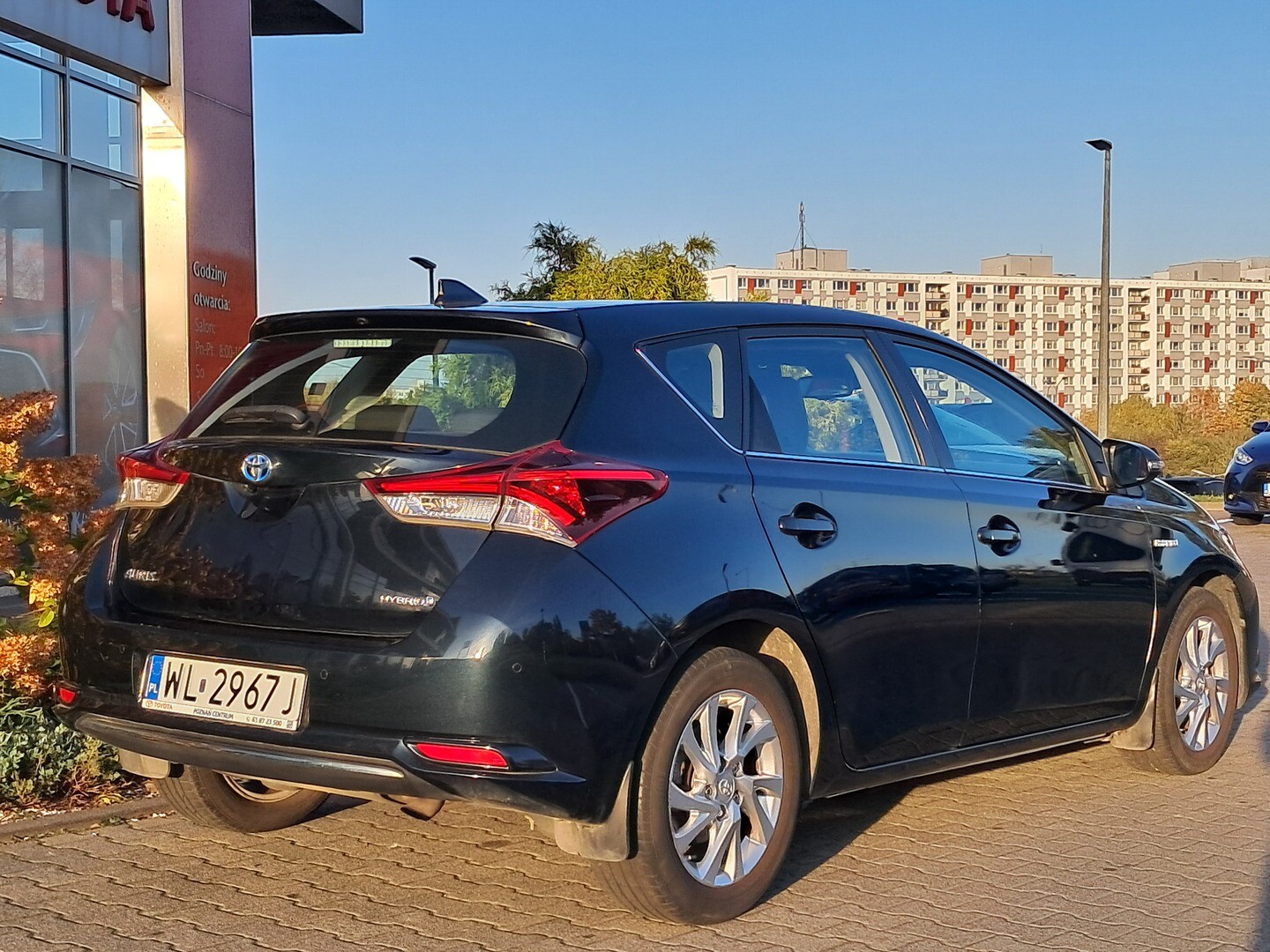 Toyota Auris