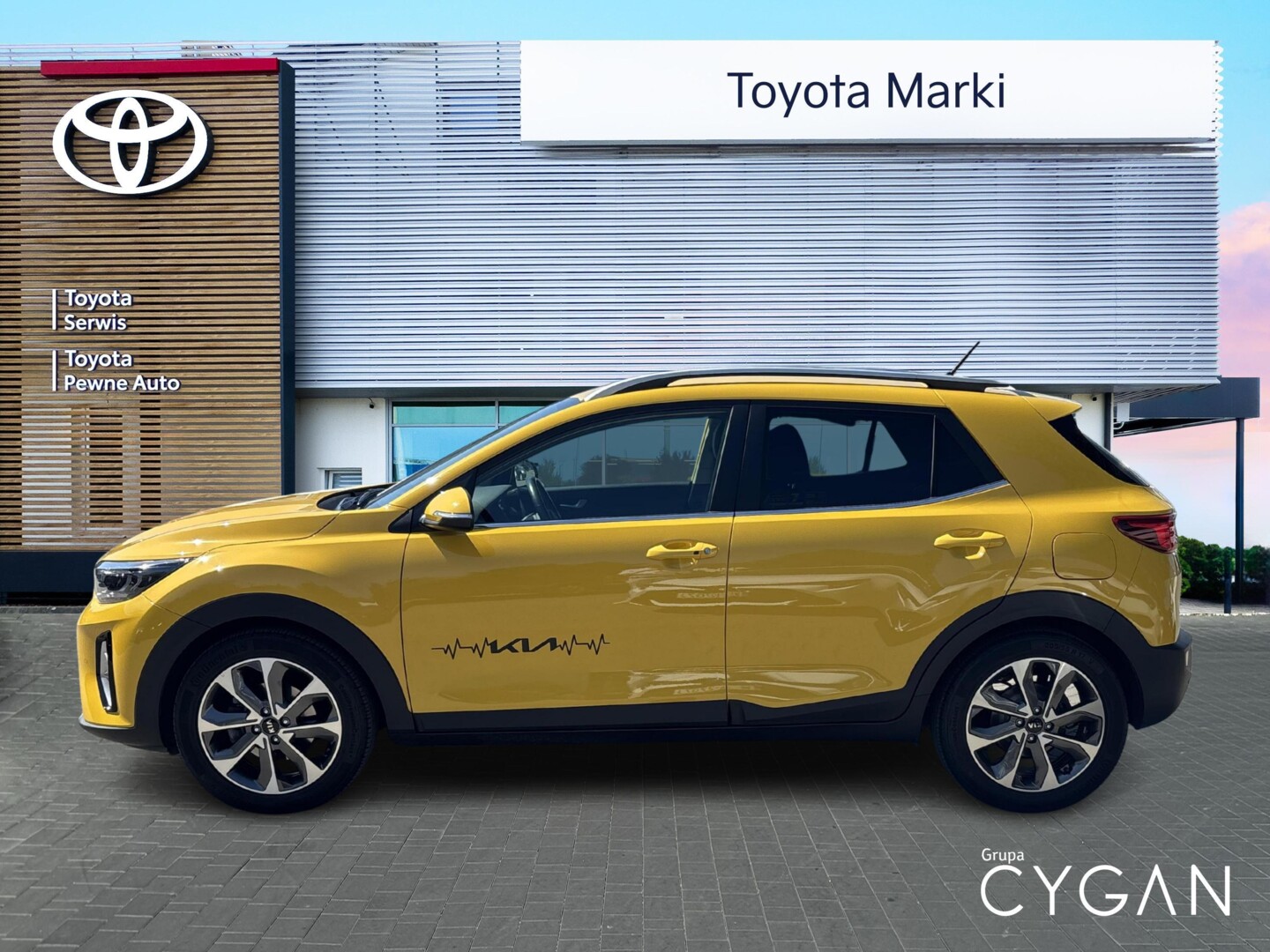 Kia Stonic