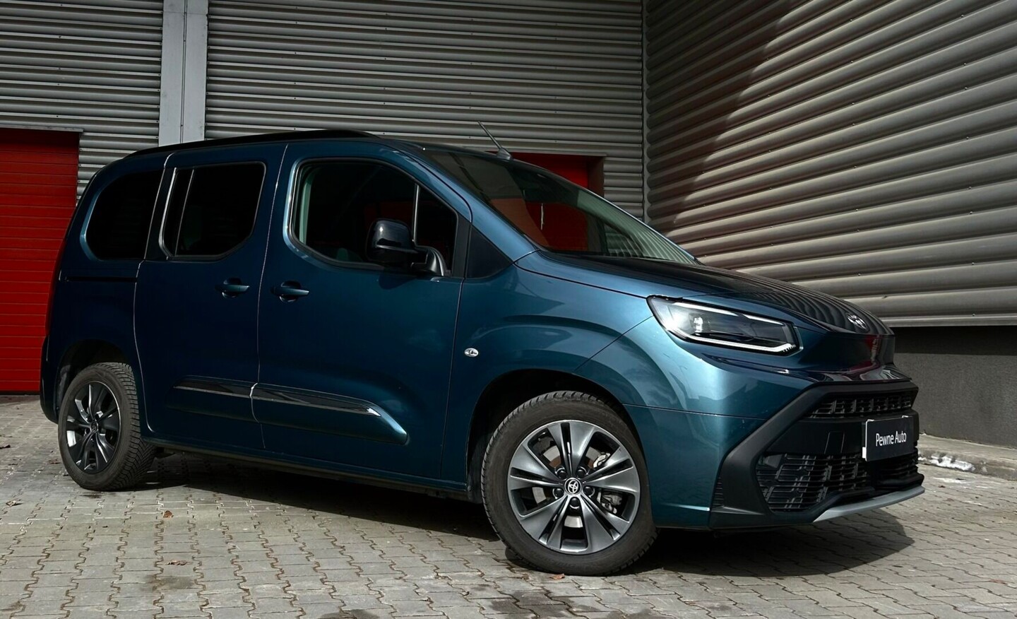 Toyota PROACE CITY VERSO