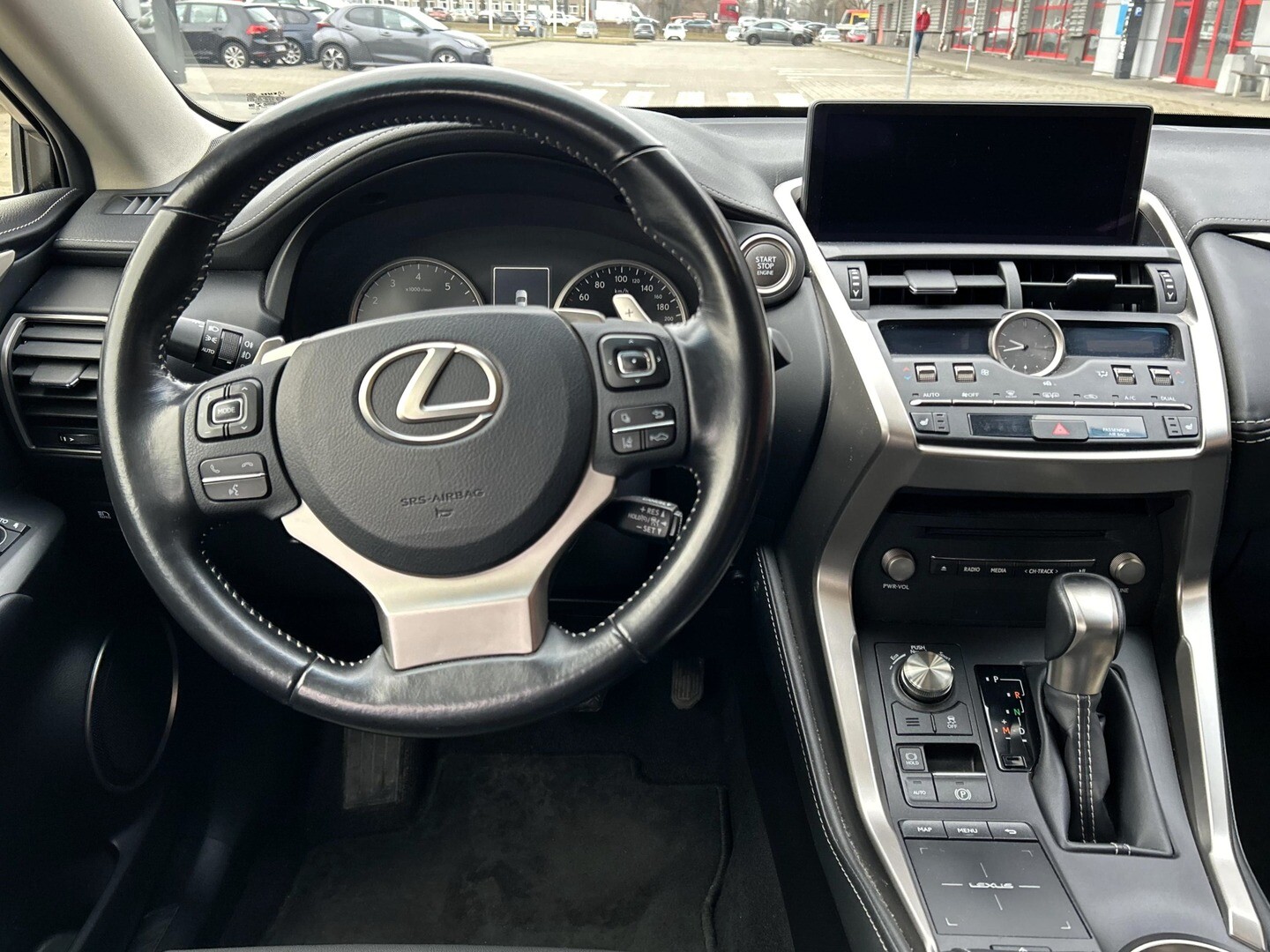 Lexus NX