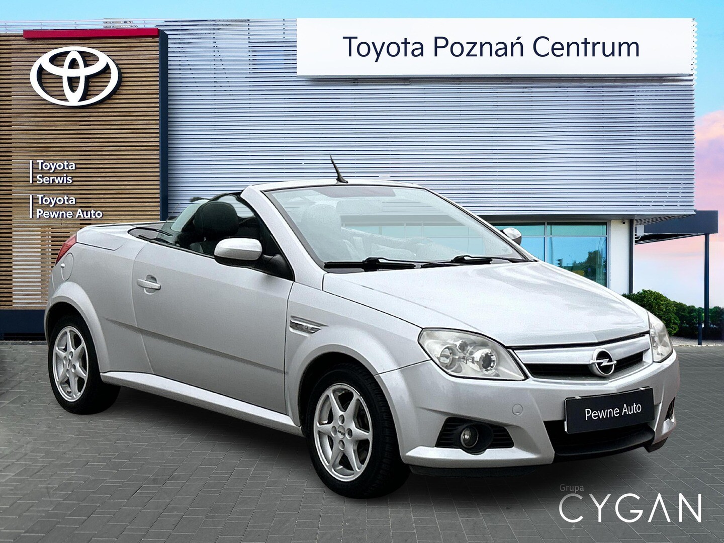 Opel Tigra
