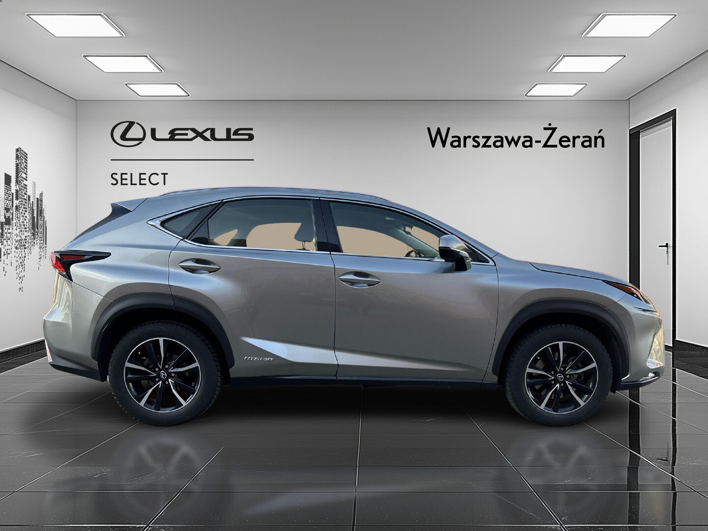 Lexus NX