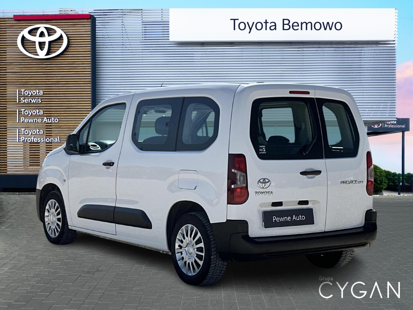 Toyota PROACE CITY VERSO