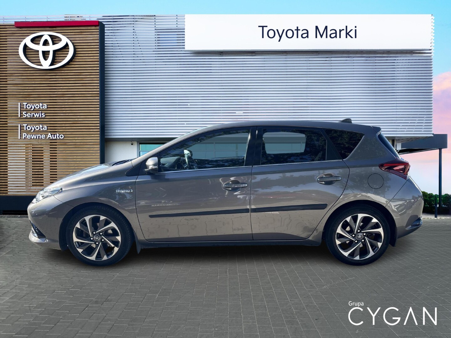 Toyota Auris