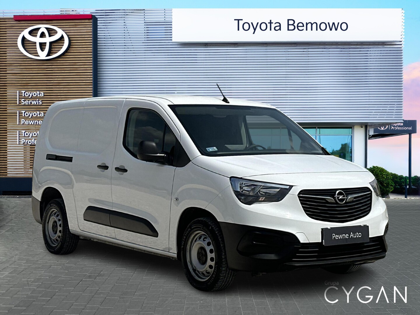 Opel Combo