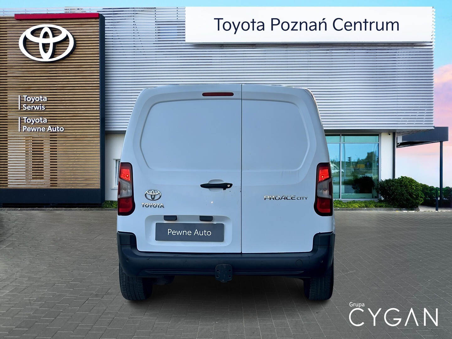 Toyota PROACE CITY