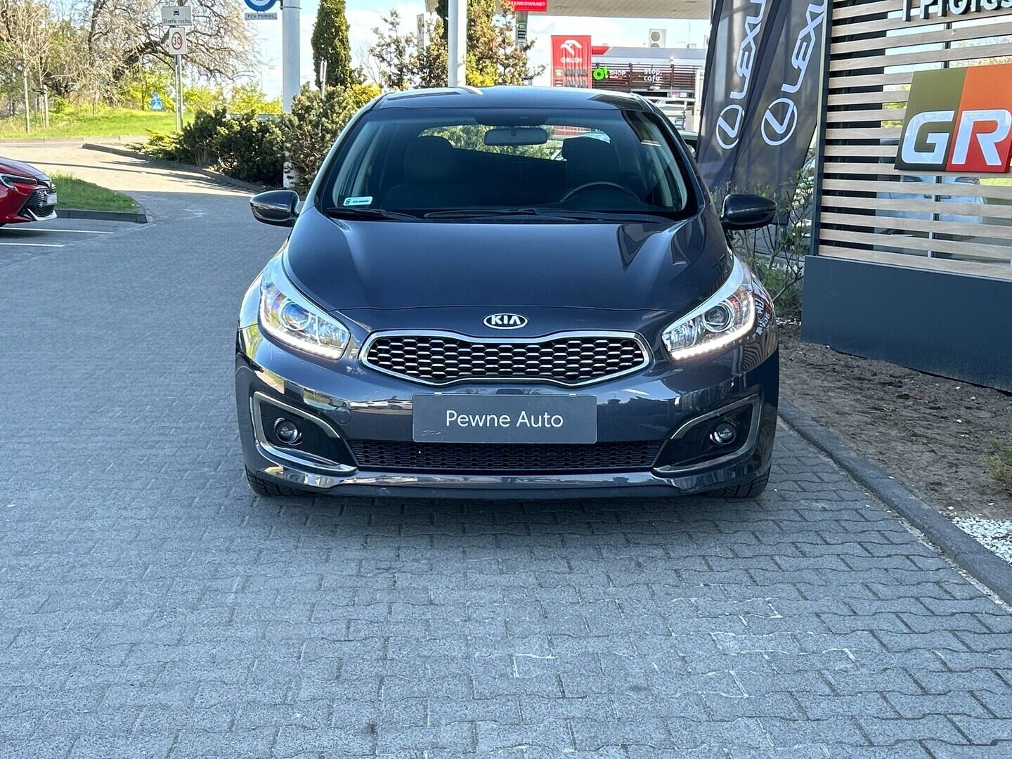Kia Ceed