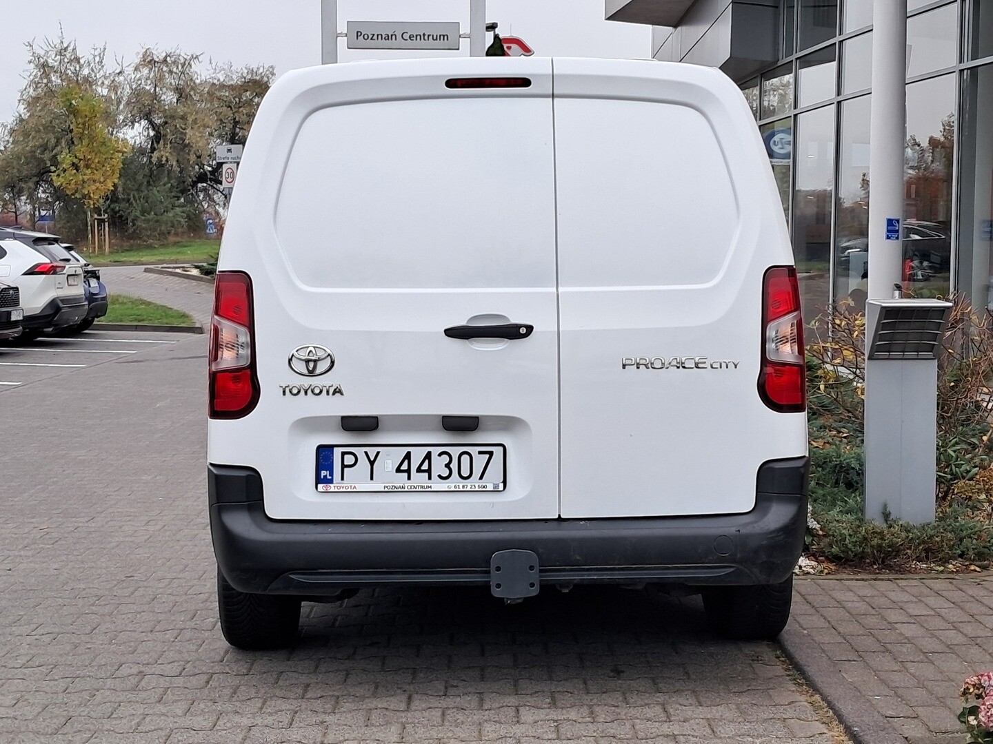 Toyota PROACE CITY