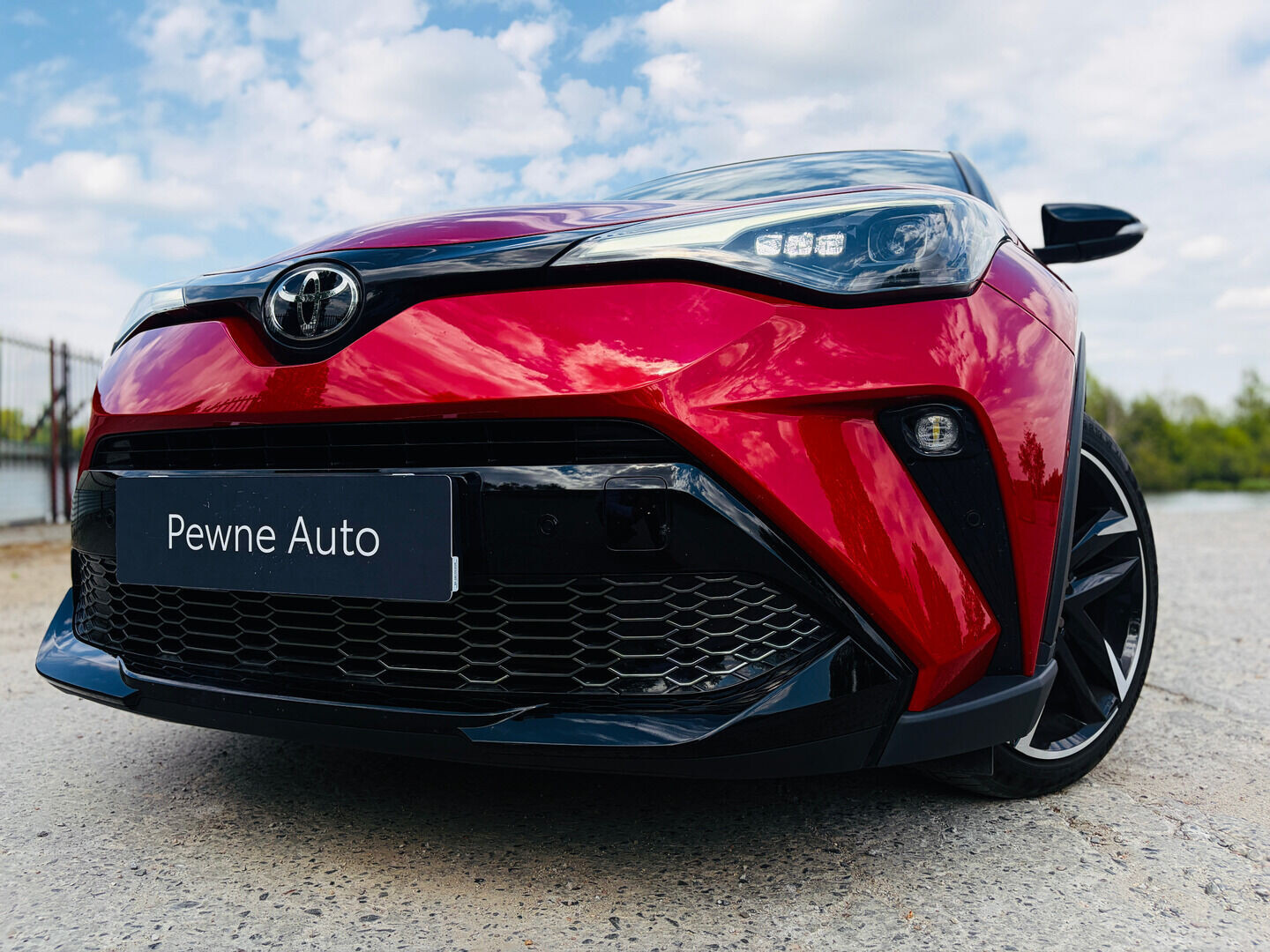 Toyota C-HR