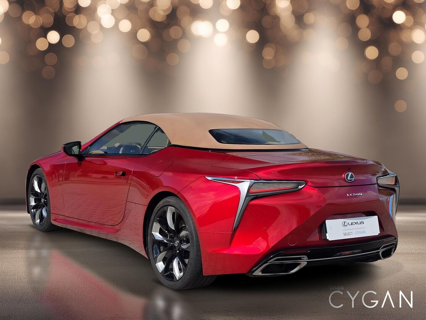 Lexus LC