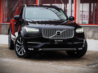 Volvo XC 90