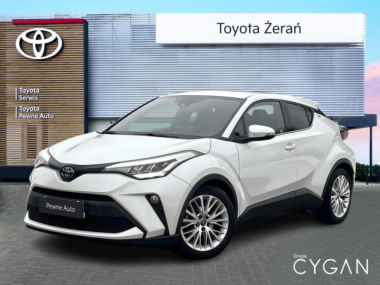 Toyota C-HR
