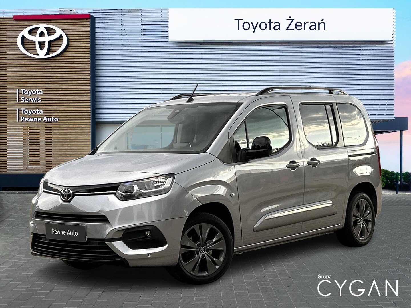 Toyota PROACE CITY VERSO