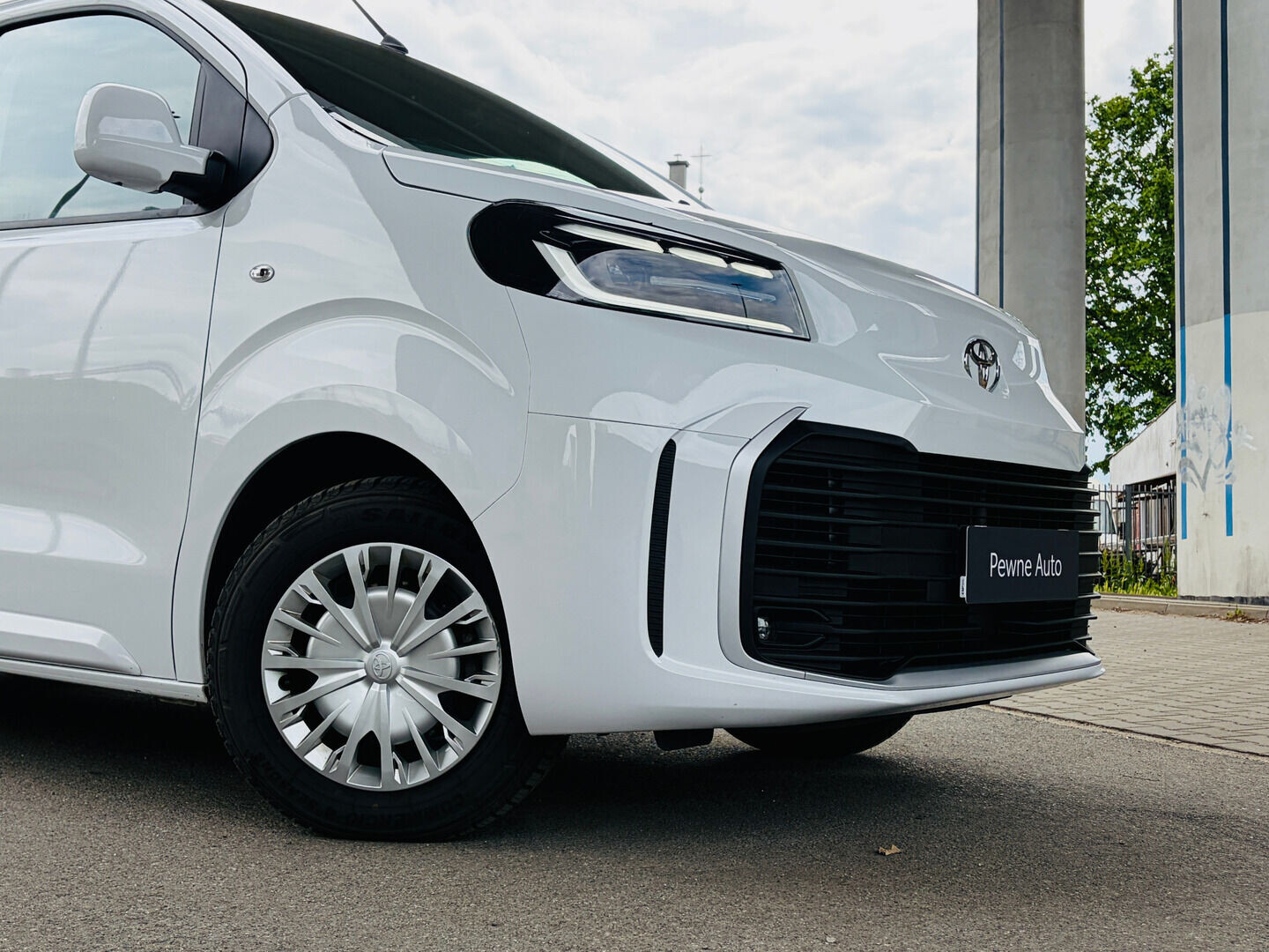 Toyota PROACE VERSO