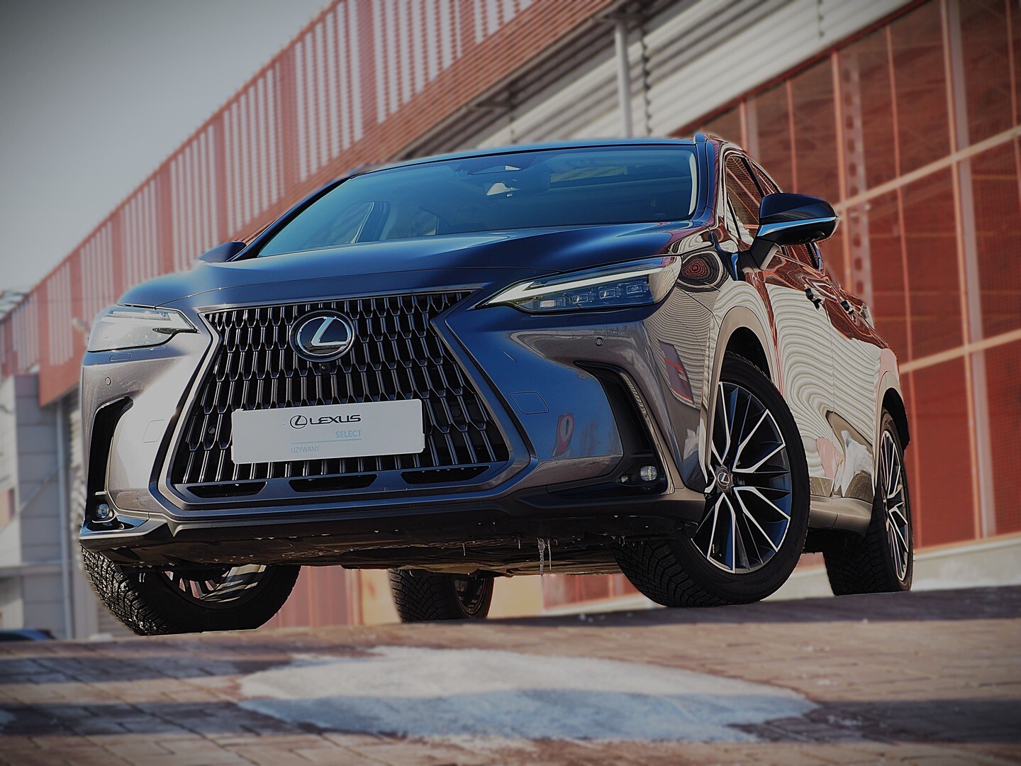 Lexus NX