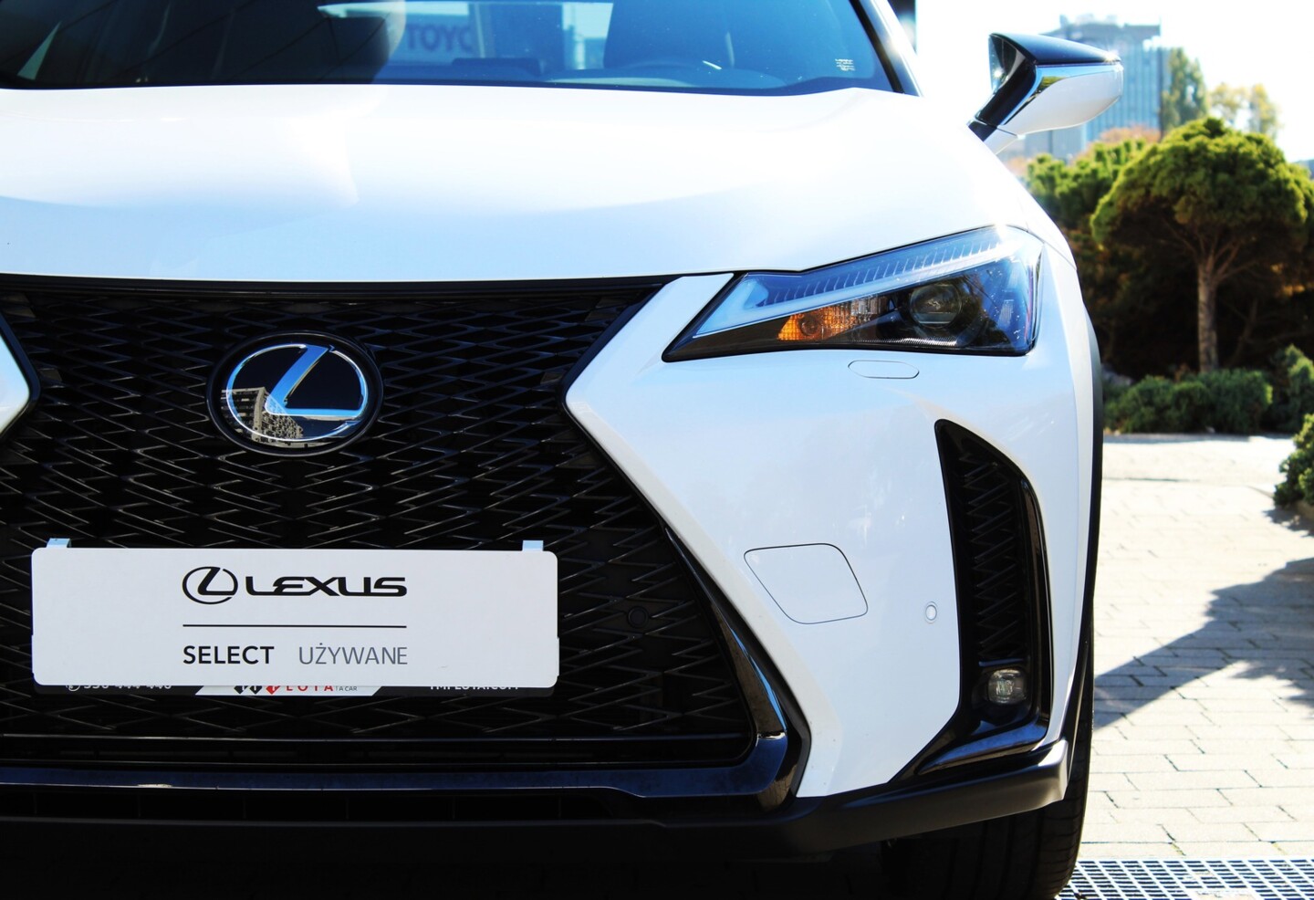 Lexus UX