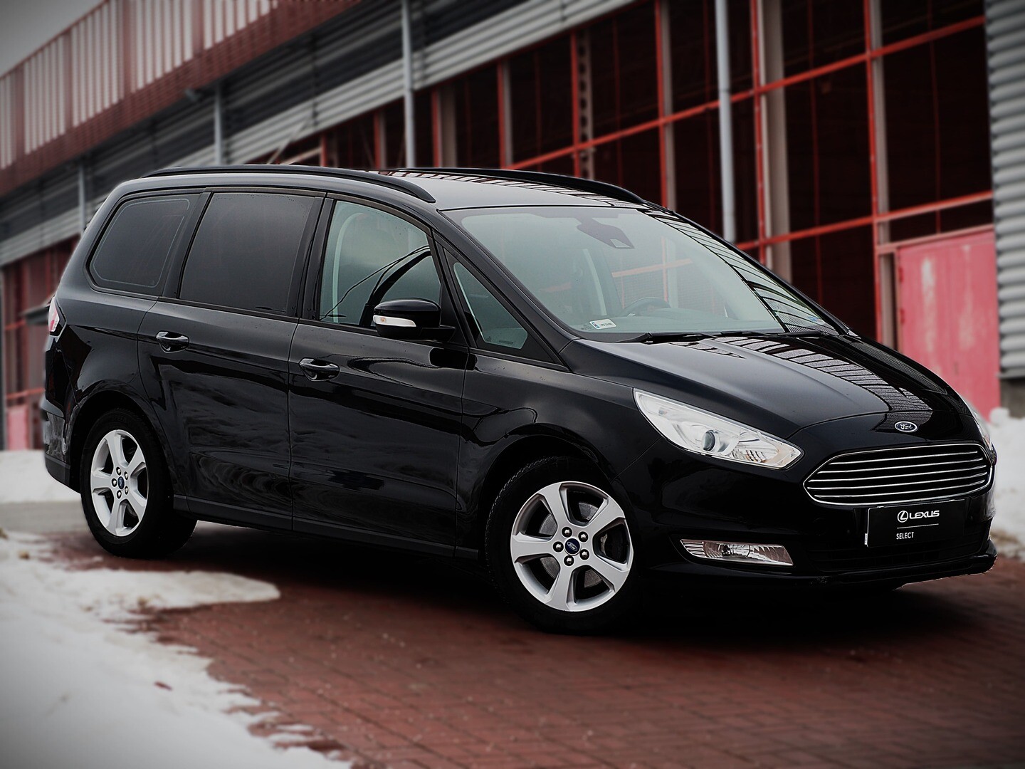 Ford Galaxy