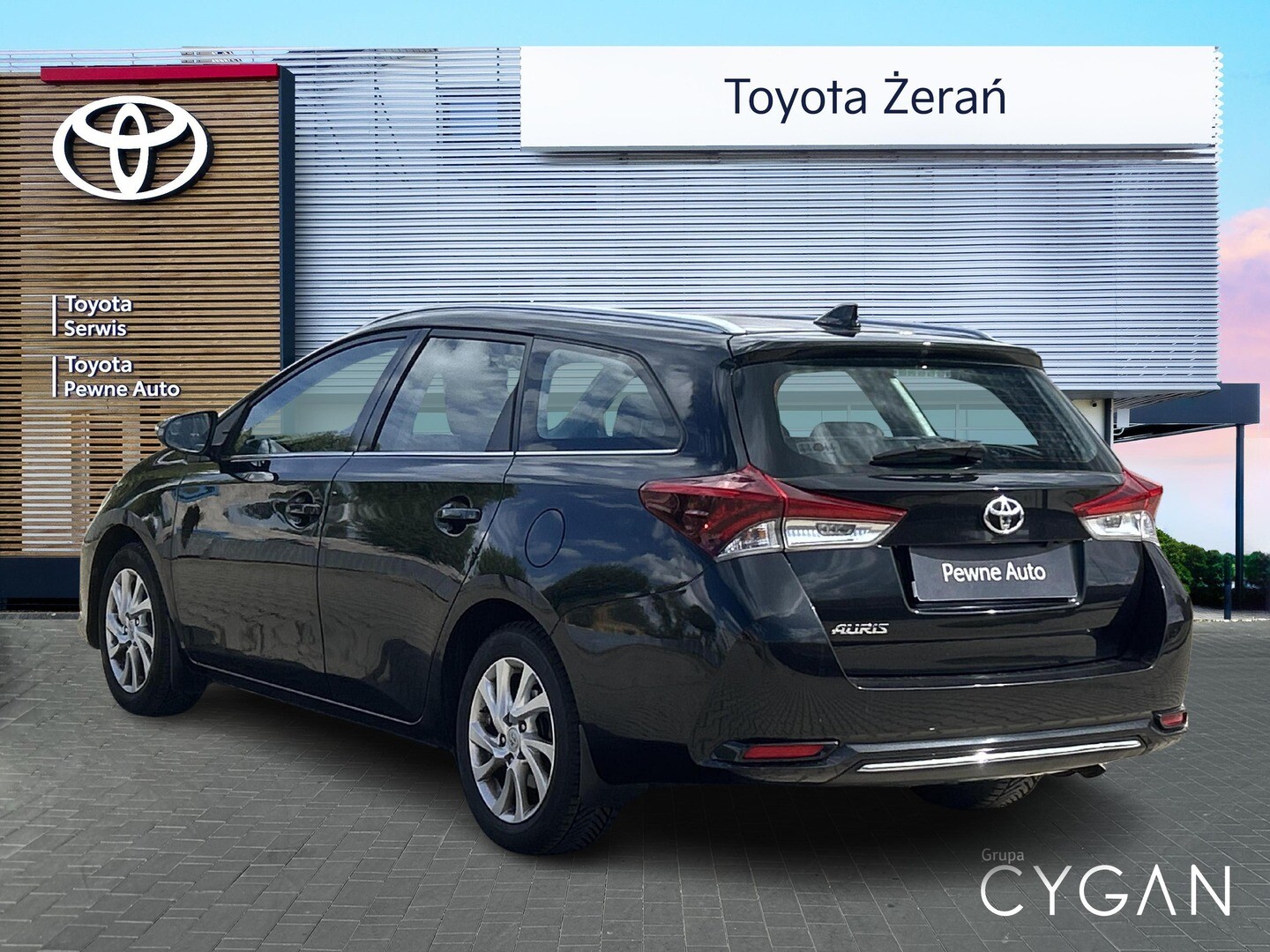 Toyota Auris
